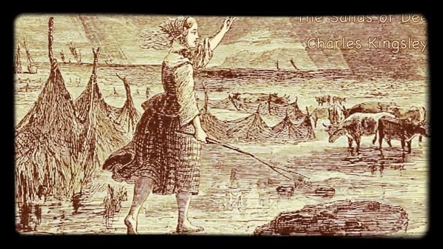 The sands of dea,written by charles kingsley. смотреть онлайн