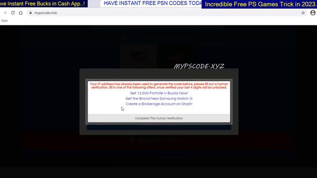 How to Get Free PSN Games Instantly Using PSN Codes Generator 2023 смотреть онлайн