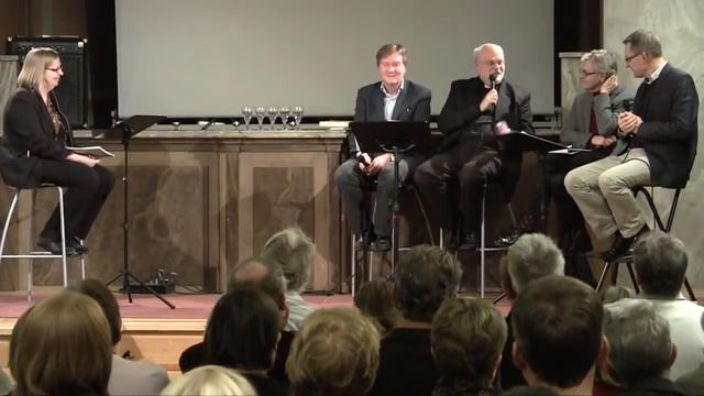 Lika men ändå olika - samtalskväll om evangelikal och katolsk tro смотреть онлайн