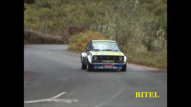TATO SUAREZ & ULISES CAZORLA RALLY TEROR 2012 смотреть онлайн