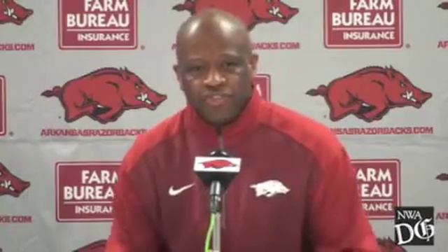 Mike Anderson - Ole Miss Preview смотреть онлайн