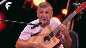 Abdukamol Nabiyev - Popuri (X-faktor O'zbekiston 1-mavsum)