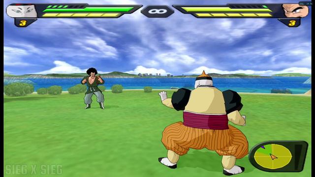 DBZ: Budokai Tenkaichi 2 - All Ultimate Blasts