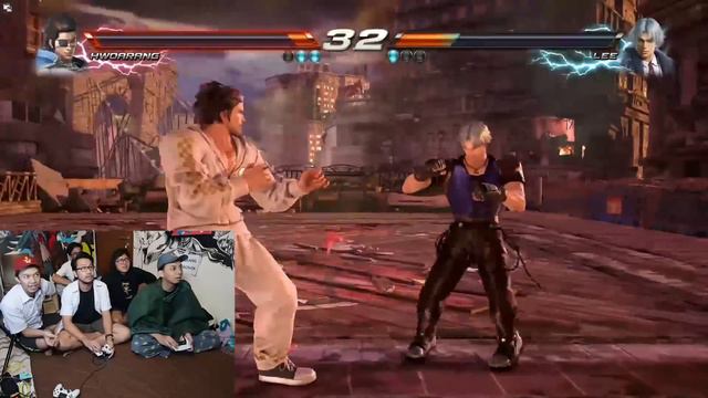 CARA MAIN NYA KEK BIJI BULE !!! - TEKKEN 7 смотреть онлайн