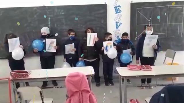 128° Aniversario Escuela N° 2 "Juan José Viamonte" смотреть онлайн