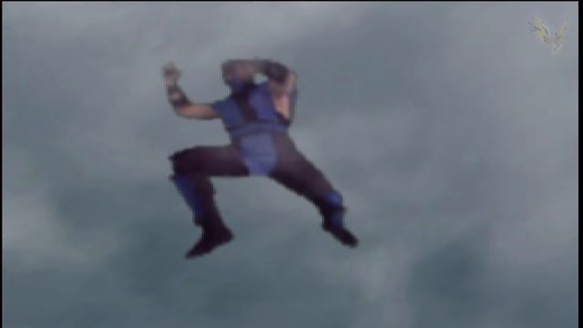 Vash Vs Mortal Kombat Mythologies SUB ZERO смотреть онлайн