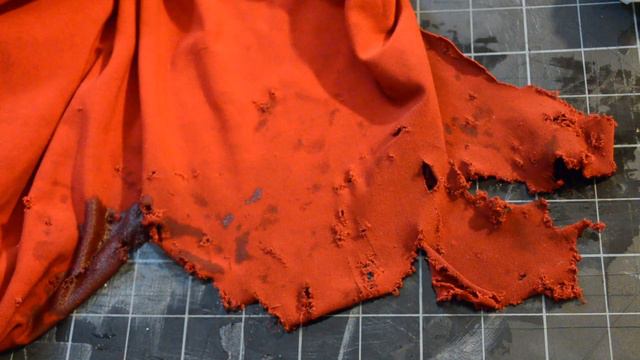 Weathering: Creating Water Damage for Splicer Cosplay! смотреть онлайн