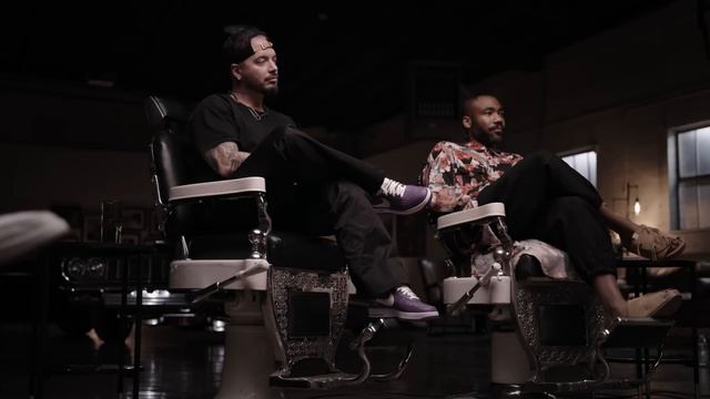 LeBron James, Donald Glover, J. Balvin & More on Using Haters as Motivation | The Shop S5 смотреть онлайн
