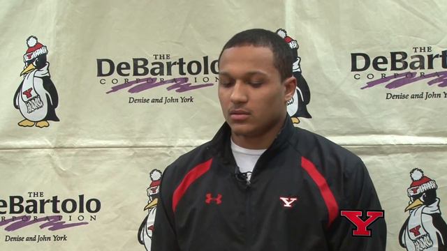 CB Dale Peterman Weekly Football Press Conference | October 29, 2013 смотреть онлайн