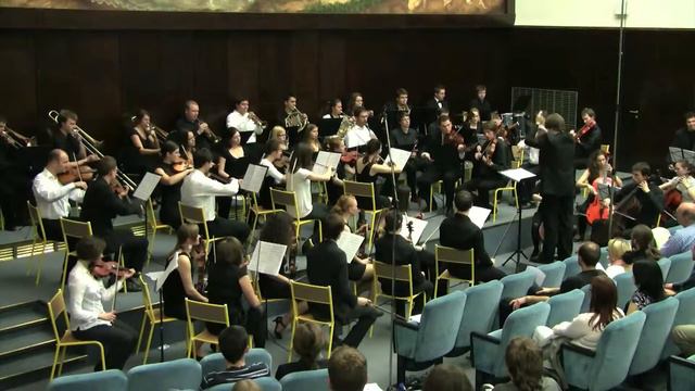 G. Verdi - La forza del destino Overture, Martin Mazánek смотреть онлайн