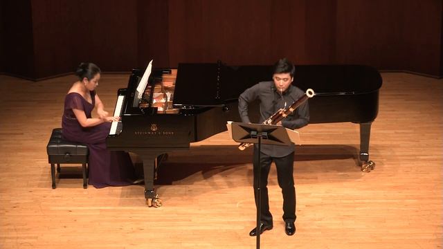 Otmar Nussio variations on an arietta by pergolesi - 바순 표규선 смотреть онлайн