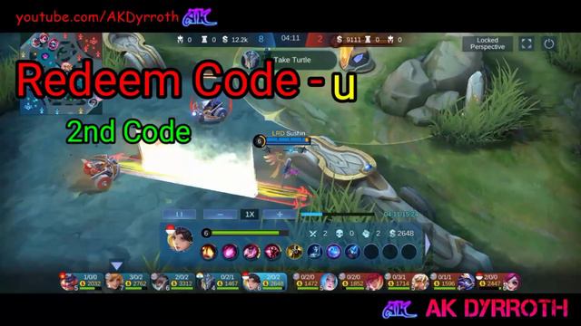 NEW ML REDEEM CODES | NOVEMBER WORKING ML REDEEM CODES | ML NEW REDEEM CODES| FREE SKIN | AK DYRROT смотреть онлайн
