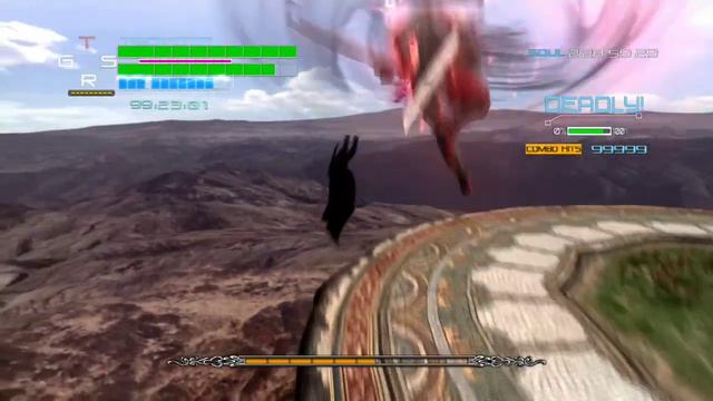 DMC4SE RAIDEN (MOD) VS GMD DANTE смотреть онлайн
