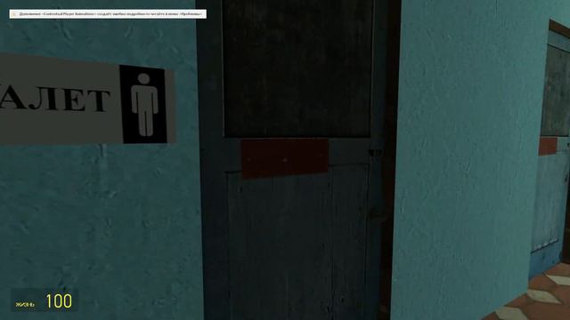 УБЕГАЕМ ОТ НЕКСТБОТОВ! 1 часть / Nextbot / Garry's Mod