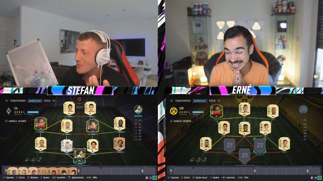 FIFA 21 : Douglas Costa RULEBREAKER Squad Builder Battle 😱🔥 смотреть онлайн