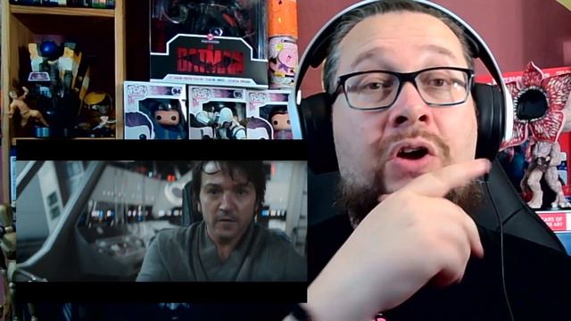 Andor | Teaser Trailer Reaction and Thoughts | Disney+ смотреть онлайн