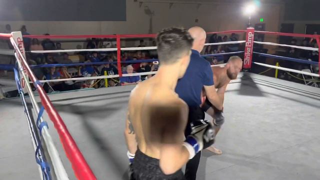 Midwest kickboxing championships #12 Josiah Oppman VS Philip Kaluza смотреть онлайн