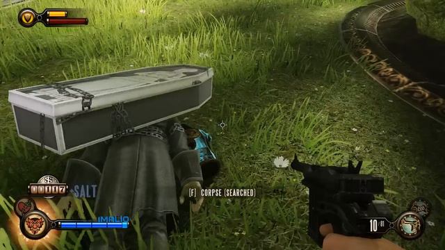 BioShock Infinite™ Gameplay HD смотреть онлайн