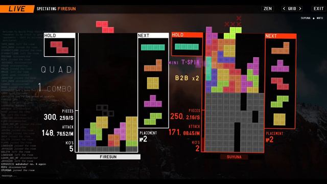 tetris players are on crack смотреть онлайн