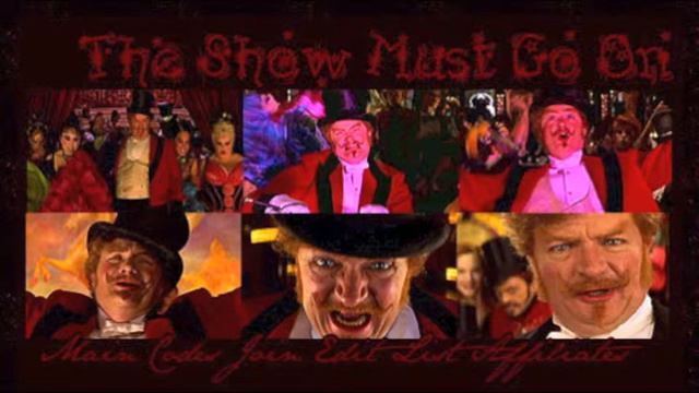 Moulin ROuge смотреть онлайн