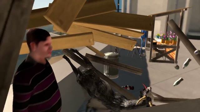 Sorteo | Goat Simulator | смотреть онлайн