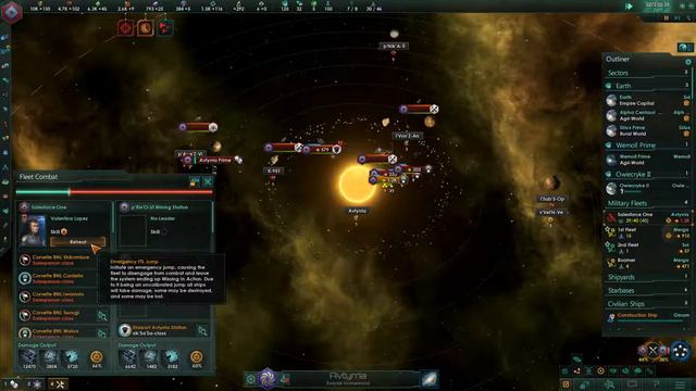 Lets Play Stellaris Megacorp | Ep 16 | Pack N Go Inc смотреть онлайн