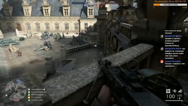 Battlefield 1. Все карты! смотреть онлайн