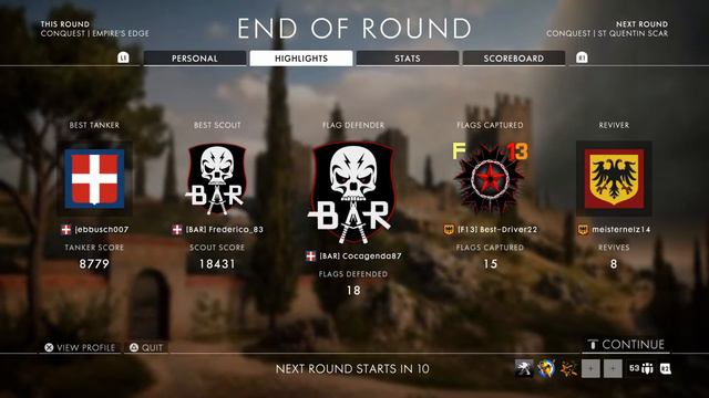 Battlefield 1 | Week 13 - 2018 : Cheater смотреть онлайн