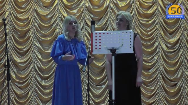 "Ой казала мені мати", дует "Сопрано" смотреть онлайн