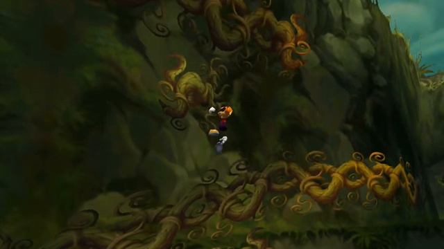 Rayman 2: The Great Escape ... (PC) [1999] Gameplay смотреть онлайн