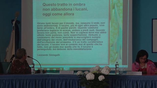 Venosa: XXXIII CERTAMEN HORATIANUM: I Classici alla prova смотреть онлайн