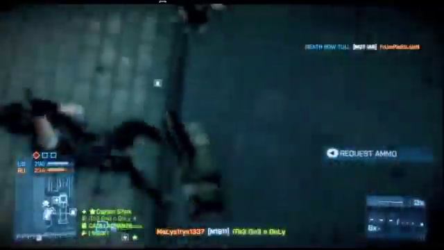 Battlefield 3 :: Cheater - MaLystryx1337 смотреть онлайн