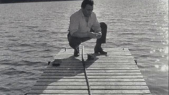 -Tummansininen Sävel- (Blue Melody) Olavi Virta смотреть онлайн