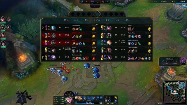 LUX GamePlay #329 - Draven fed them then quit! /LUX VS Viktor - League of Legends смотреть онлайн