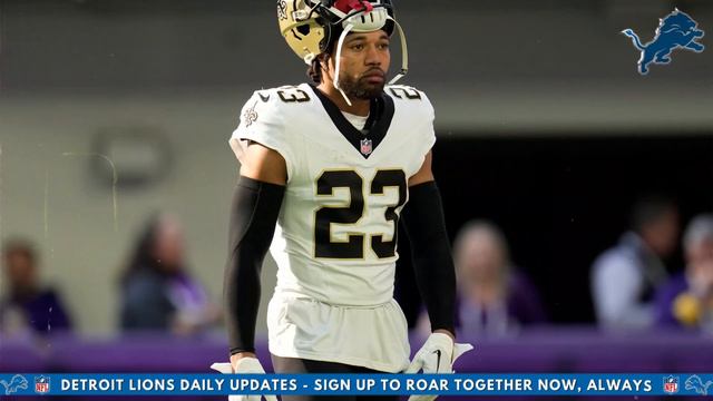 🏈🚨 BREAKING LIONS NEWS! A CORNERBACK GAME CHANGER? WHO COULD IT BE?! DETROIT LIONS NEWS смотреть онлайн