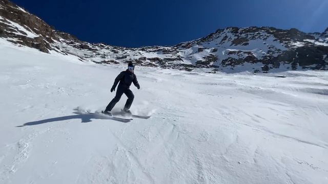 ON DESCEND LA PISTE DE SKI LA PLUS DURE AU MONDE ! (Le Tunnel…) смотреть онлайн