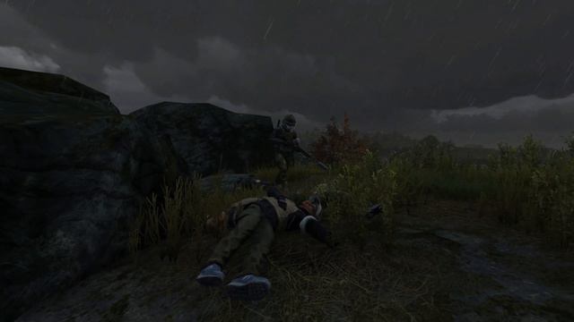 DayZ - How I STARTED A WAR in an OFFICIAL SERVER!! смотреть онлайн