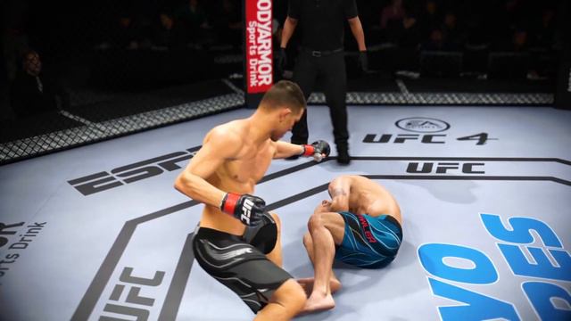 UFC 266: Ник Диаз vs Робби Лоулер 2 | Nick Diaz vs Robbie Lawler 2 смотреть онлайн