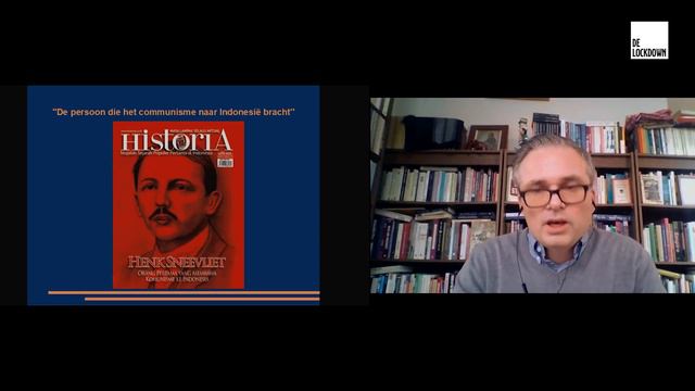 Henk Sneevliet, rebel in Azië en Europa met Alex de Jong смотреть онлайн