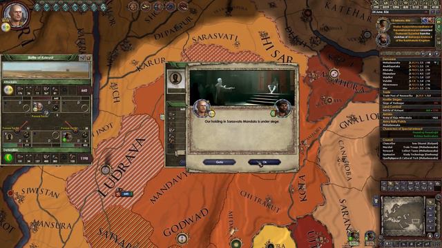 Raging Rajas - Part 8 - Crusader Kings II: Jade Dragon смотреть онлайн