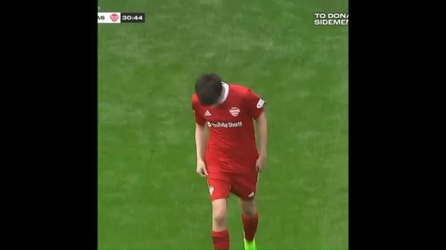 GeorgeNotFound And Karl Jacobs In Sidemen Charity Match!