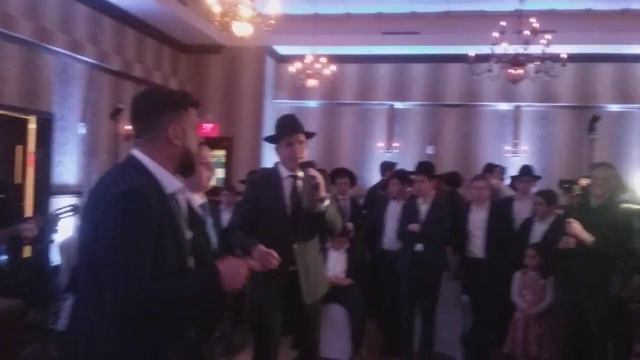 Yaakov Shwekey viharevnah @my cousins barmitzvah смотреть онлайн