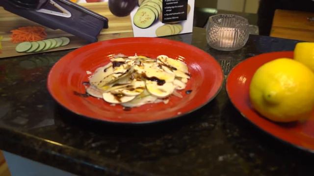 7 5 18 Culinary Capers Fennel Salads смотреть онлайн