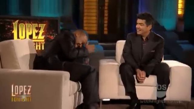 Columbus Short on Lopez Tonight - Dec. 01, 2009 смотреть онлайн