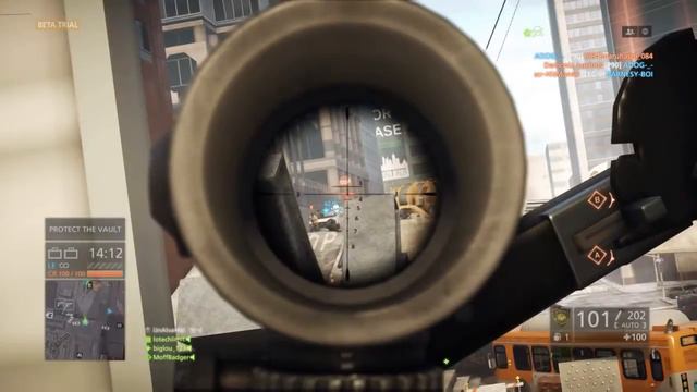 BATTLEFIELD Hardline - BETA - Multiplayer смотреть онлайн