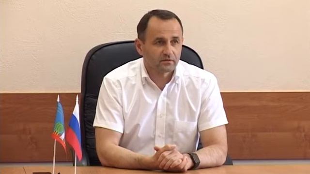 КРТВ. Глава района встретился с активистами молодёжных движений смотреть онлайн