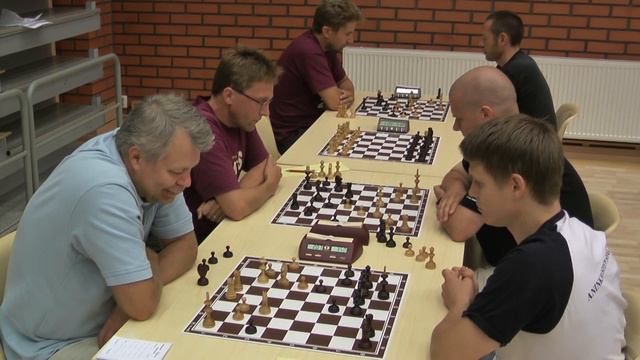 Joukkueblikstit 2011 Aatos 2 - Aninkaisten Shakki смотреть онлайн