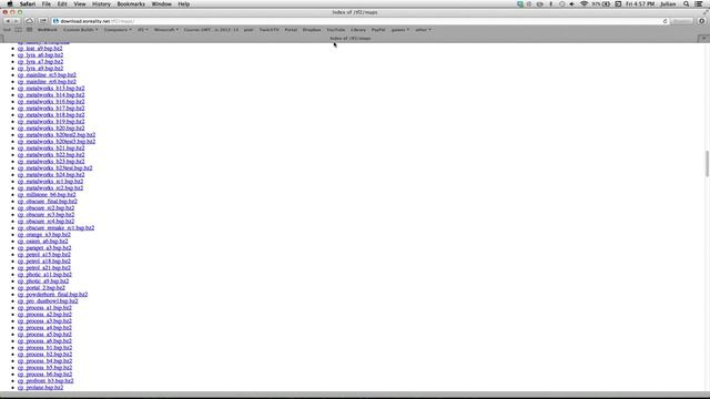 How to fix "Couldn't Crc map" (mac) смотреть онлайн