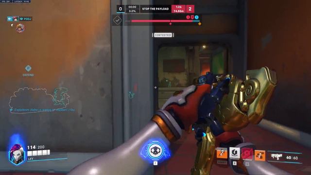STREAMERS REACT TO MY SYMMETRA 2! (5,000 Subscriber Special) | Overwatch 2 смотреть онлайн