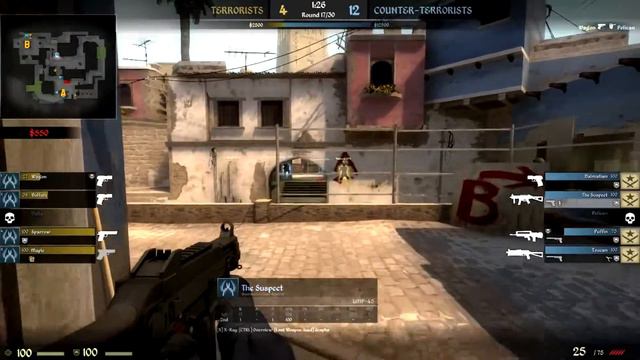 CS GO OverWatch Osa 1 Koodari vaiko ei смотреть онлайн